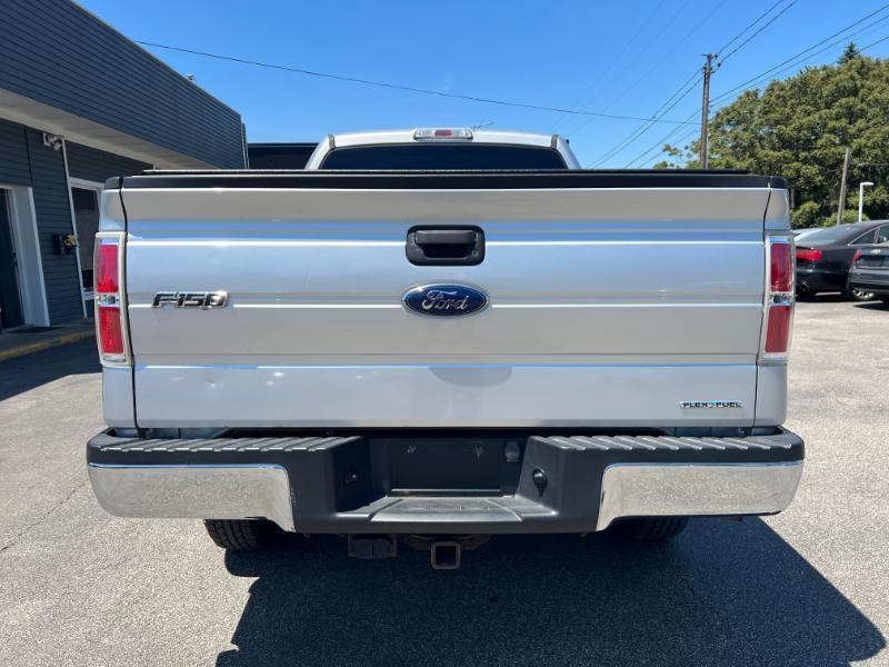 Ford F-150 XLT SuperCab 6.5-ft. Bed 4WD 2014