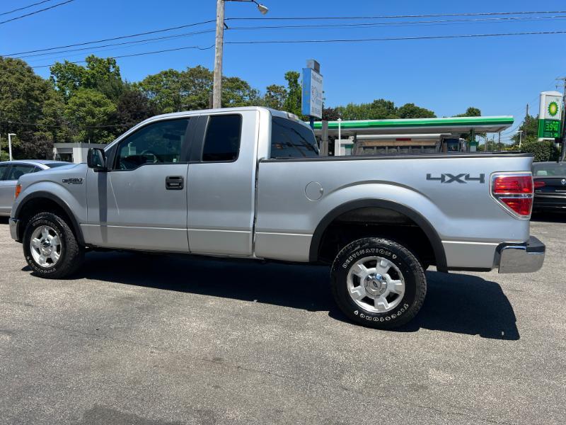 Ford F-150 XLT SuperCab 6.5-ft. Bed 4WD 2014