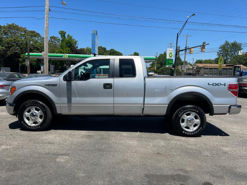 Ford F-150 XLT SuperCab 6.5-ft. Bed 4WD 2014