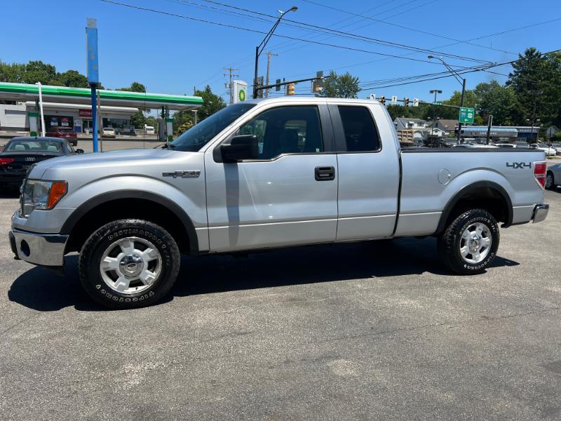Ford F-150 XLT SuperCab 6.5-ft. Bed 4WD 2014
