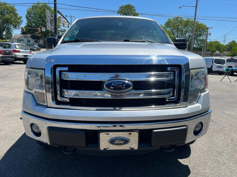 Ford F-150 XLT SuperCab 6.5-ft. Bed 4WD 2014