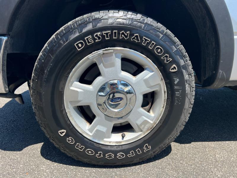 Ford F-150 XLT SuperCab 6.5-ft. Bed 4WD 2014