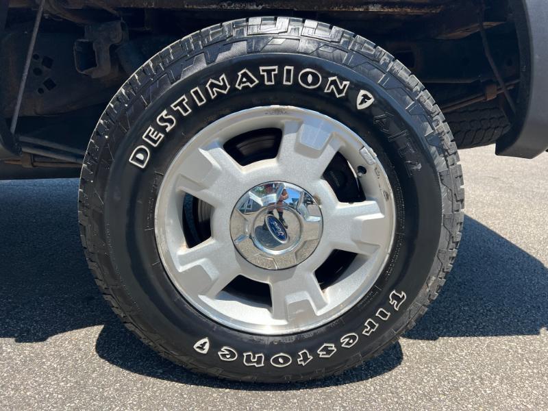 Ford F-150 XLT SuperCab 6.5-ft. Bed 4WD 2014