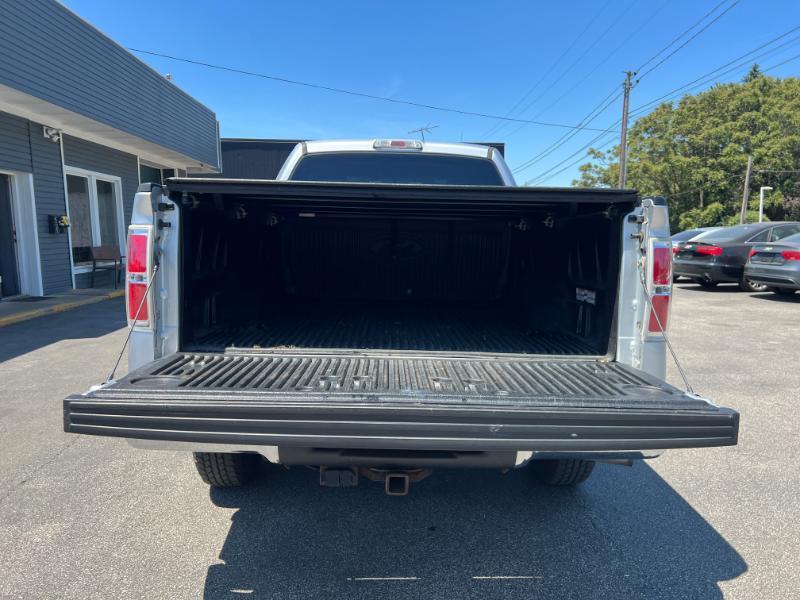 Ford F-150 XLT SuperCab 6.5-ft. Bed 4WD 2014