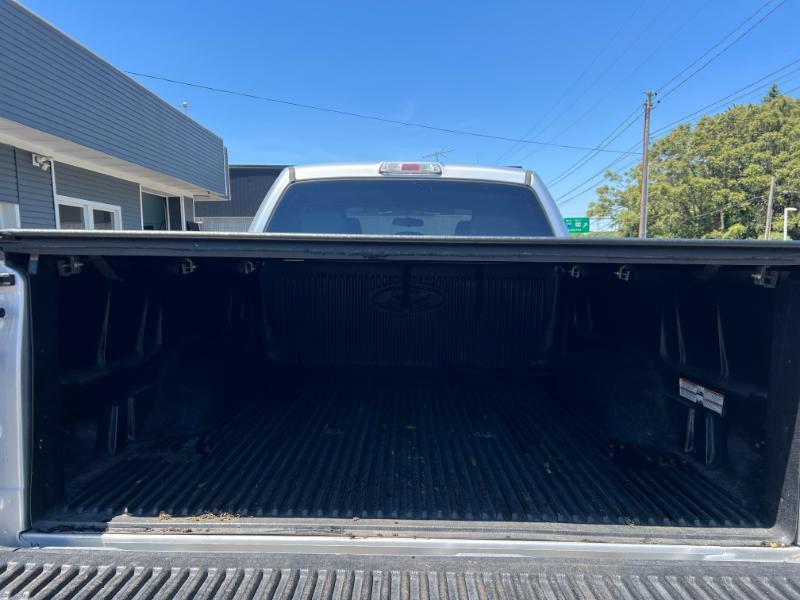 Ford F-150 XLT SuperCab 6.5-ft. Bed 4WD 2014