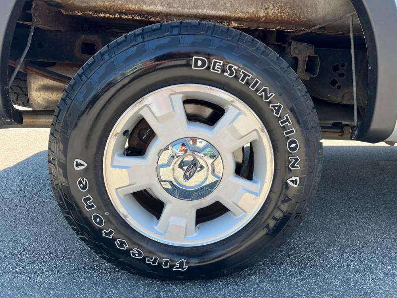 Ford F-150 XLT SuperCab 6.5-ft. Bed 4WD 2014