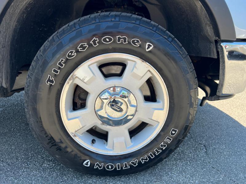 Ford F-150 XLT SuperCab 6.5-ft. Bed 4WD 2014