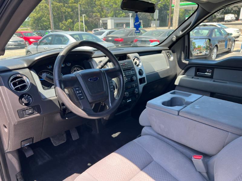 Ford F-150 XLT SuperCab 6.5-ft. Bed 4WD 2014