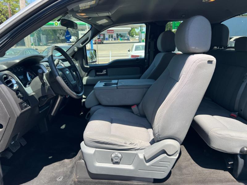 Ford F-150 XLT SuperCab 6.5-ft. Bed 4WD 2014