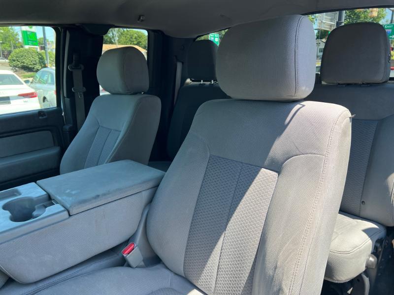 Ford F-150 XLT SuperCab 6.5-ft. Bed 4WD 2014