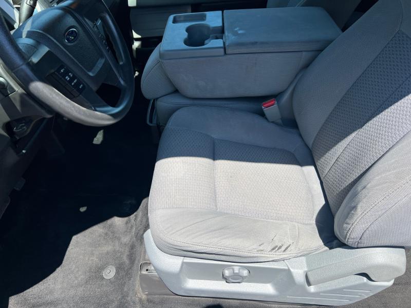 Ford F-150 XLT SuperCab 6.5-ft. Bed 4WD 2014
