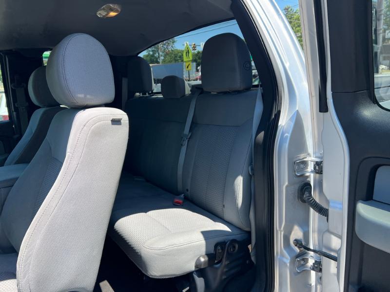 Ford F-150 XLT SuperCab 6.5-ft. Bed 4WD 2014