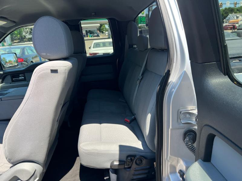 Ford F-150 XLT SuperCab 6.5-ft. Bed 4WD 2014