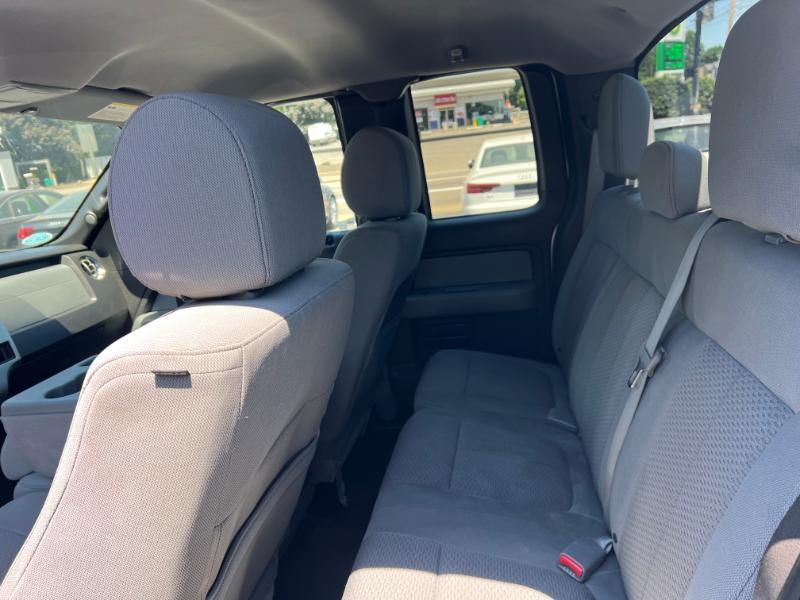 Ford F-150 XLT SuperCab 6.5-ft. Bed 4WD 2014