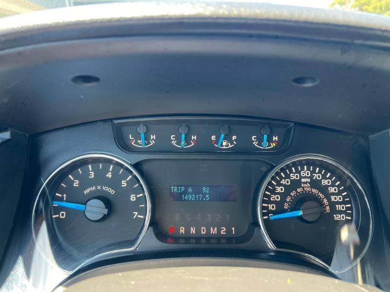 Ford F-150 XLT SuperCab 6.5-ft. Bed 4WD 2014