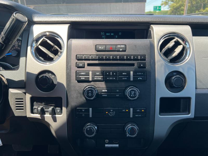 Ford F-150 XLT SuperCab 6.5-ft. Bed 4WD 2014