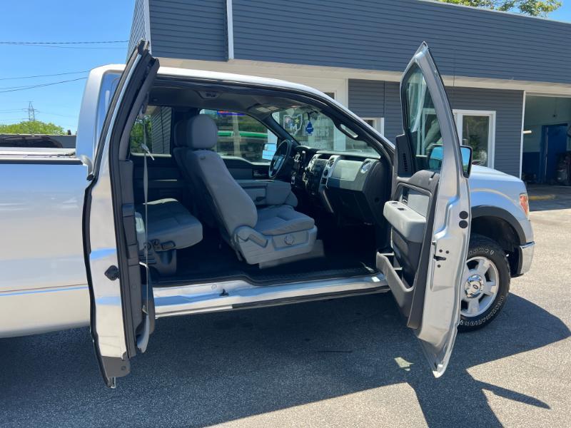 Ford F-150 XLT SuperCab 6.5-ft. Bed 4WD 2014