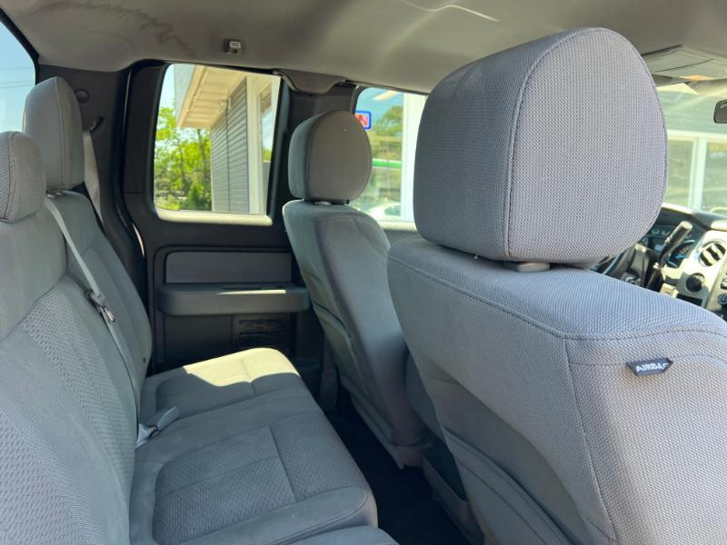 Ford F-150 XLT SuperCab 6.5-ft. Bed 4WD 2014