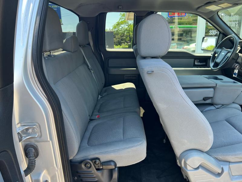 Ford F-150 XLT SuperCab 6.5-ft. Bed 4WD 2014