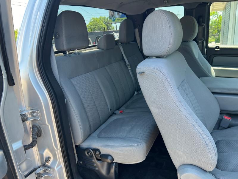 Ford F-150 XLT SuperCab 6.5-ft. Bed 4WD 2014