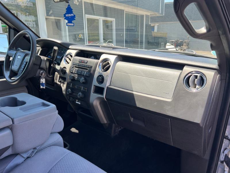Ford F-150 XLT SuperCab 6.5-ft. Bed 4WD 2014