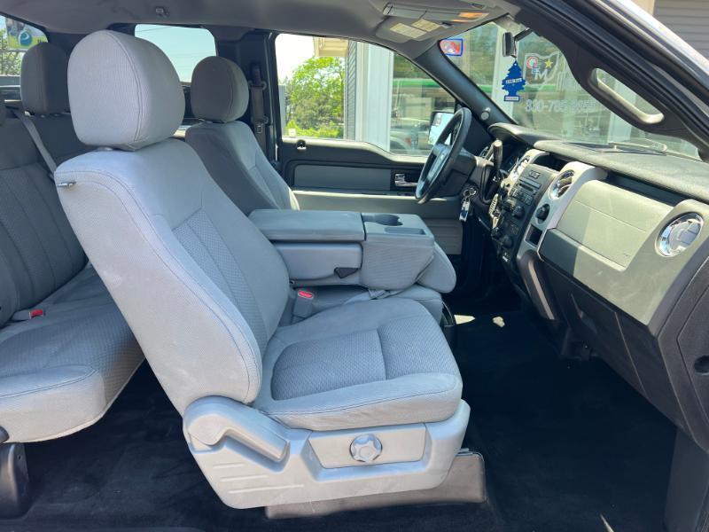 Ford F-150 XLT SuperCab 6.5-ft. Bed 4WD 2014