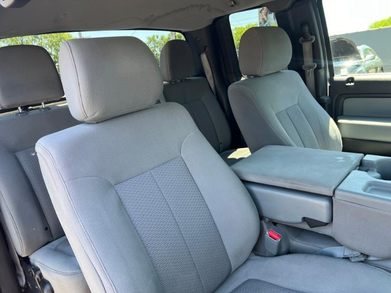 Ford F-150 XLT SuperCab 6.5-ft. Bed 4WD 2014