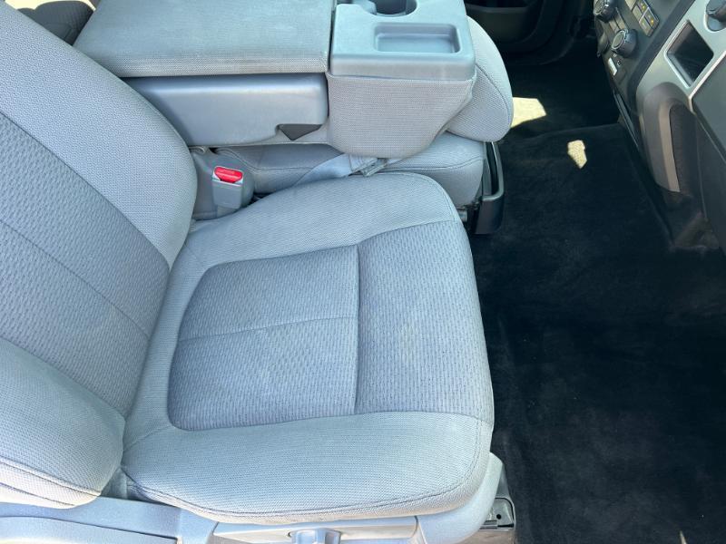 Ford F-150 XLT SuperCab 6.5-ft. Bed 4WD 2014