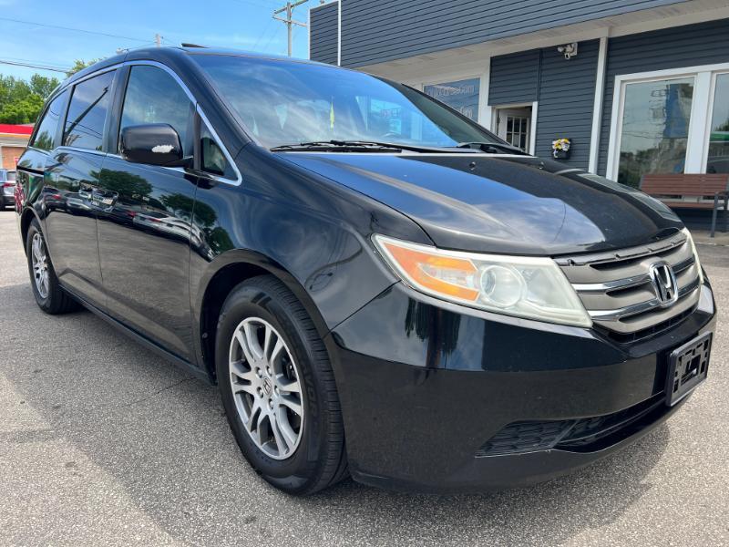 Honda Odyssey EX-L 2013