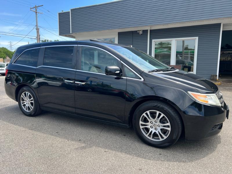 Honda Odyssey EX-L 2013