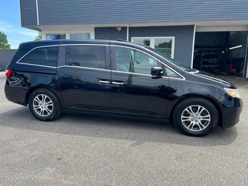 Honda Odyssey EX-L 2013