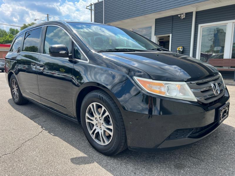 Honda Odyssey EX-L 2013