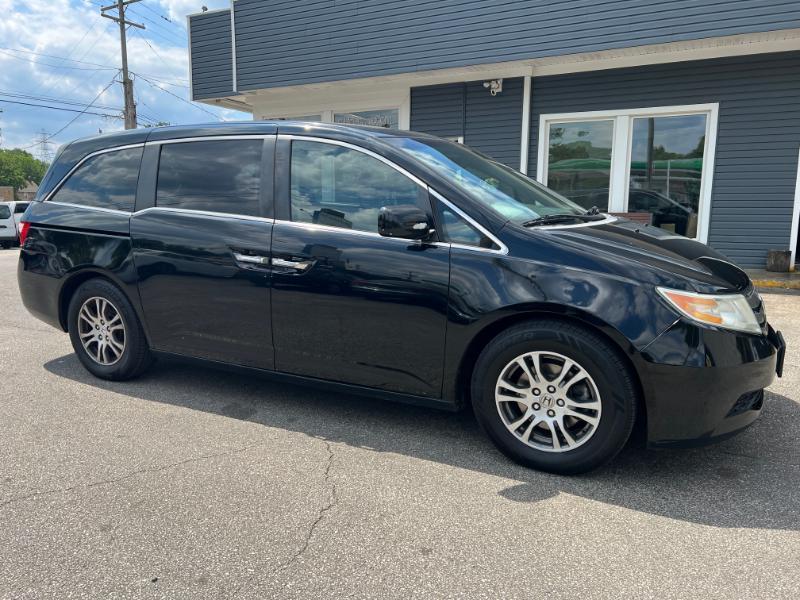 Honda Odyssey EX-L 2013