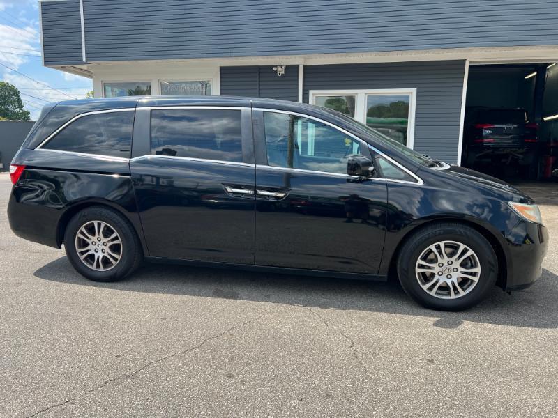 Honda Odyssey EX-L 2013