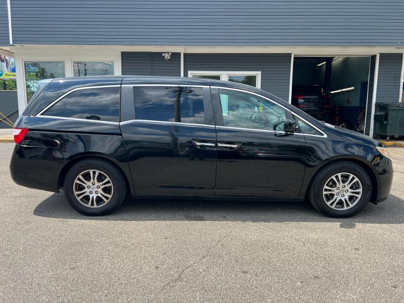 Honda Odyssey EX-L 2013