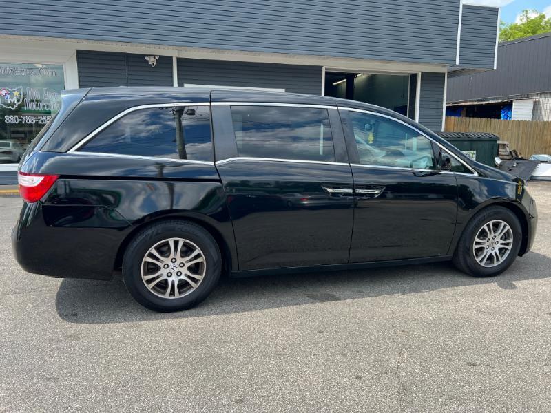 Honda Odyssey EX-L 2013