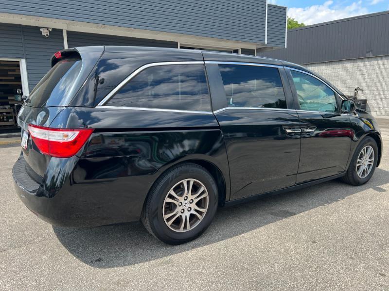 Honda Odyssey EX-L 2013