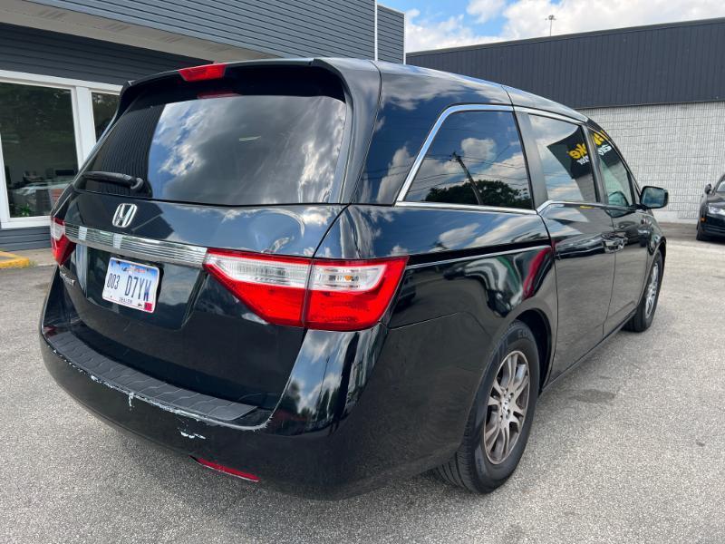 Honda Odyssey EX-L 2013