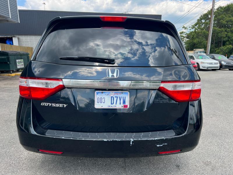 Honda Odyssey EX-L 2013