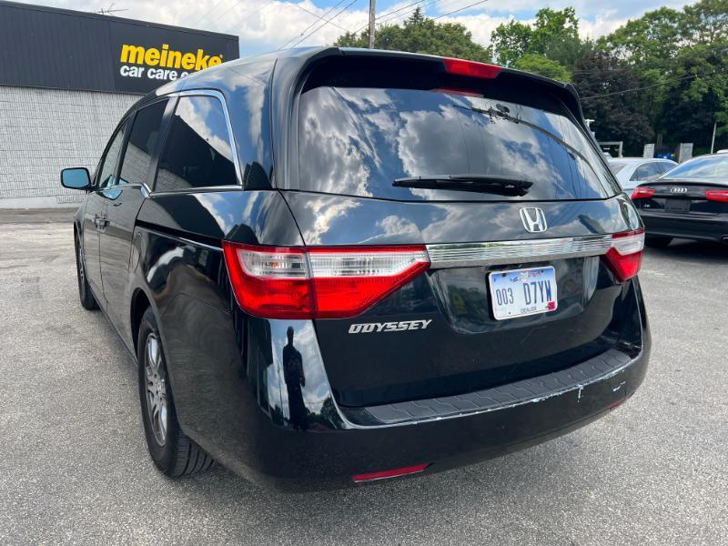 Honda Odyssey EX-L 2013