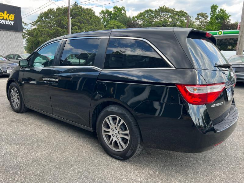 Honda Odyssey EX-L 2013