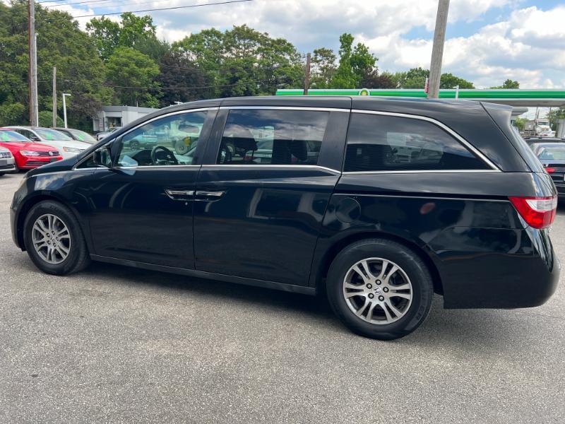 Honda Odyssey EX-L 2013