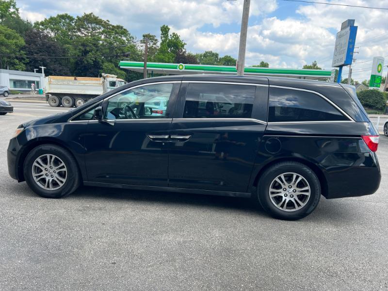 Honda Odyssey EX-L 2013