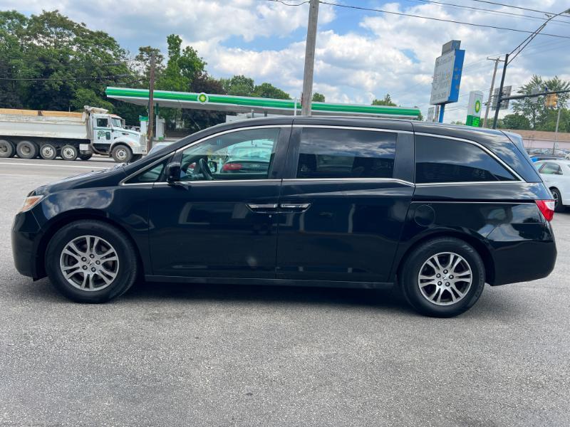 Honda Odyssey EX-L 2013