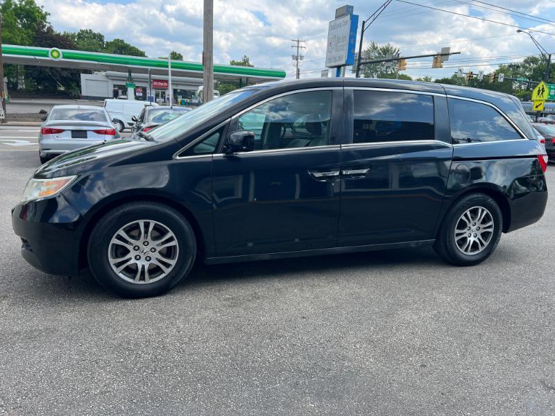 Honda Odyssey EX-L 2013