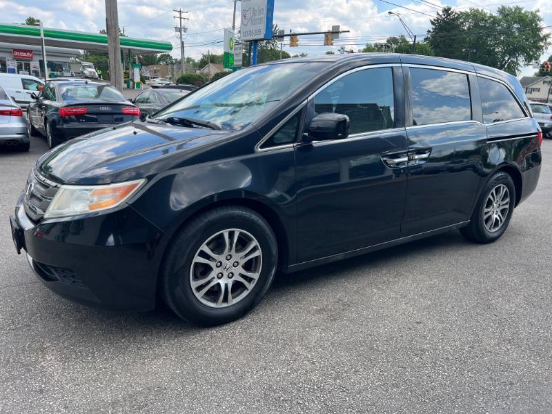 Honda Odyssey EX-L 2013