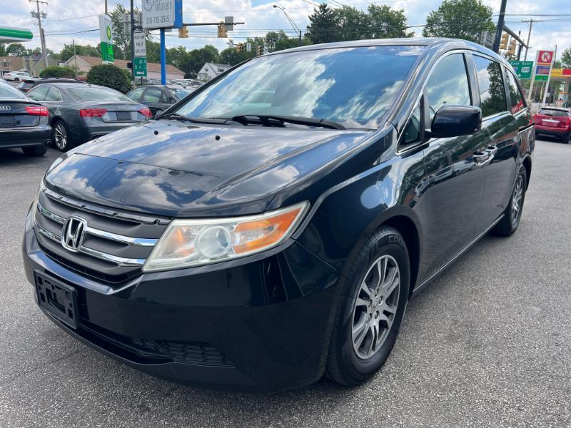 Honda Odyssey EX-L 2013