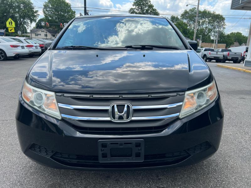 Honda Odyssey EX-L 2013