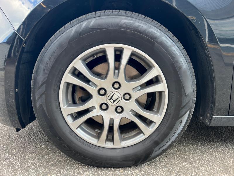 Honda Odyssey EX-L 2013