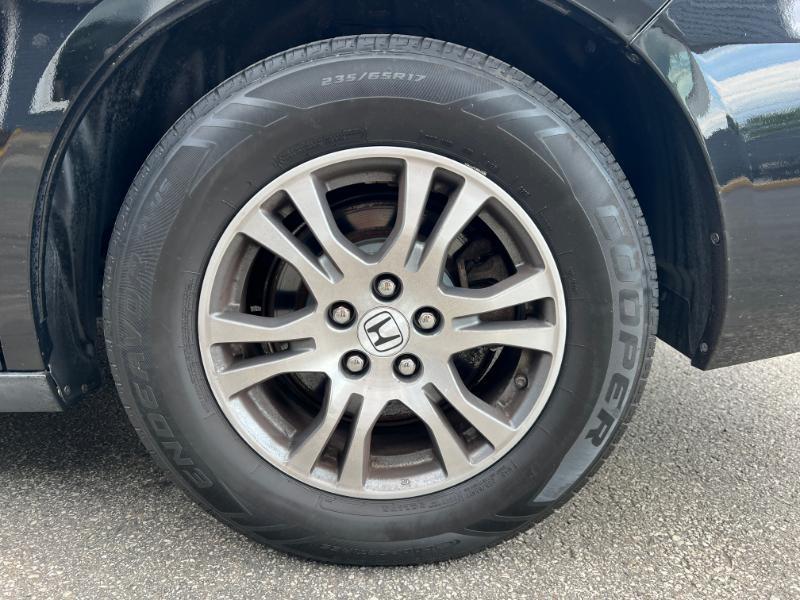 Honda Odyssey EX-L 2013